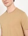 Tommy Hilfiger Solid Regular-Fit Cotton T-Shirt