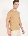 Tommy Hilfiger Solid Regular-Fit Cotton T-Shirt