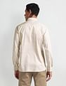 Arrow Newyork Geometric Print Slim Fit Shirt