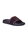 U.S. Polo Assn. Men Knit Upper Logo Breyton 3.0 Slides