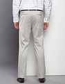 Tommy Hilfiger Mid Rise Solid Trousers
