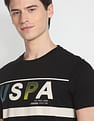 U.S. Polo Assn. Denim Co. Iconic Brand Print T-Shirt