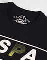 U.S. Polo Assn. Denim Co. Iconic Brand Print T-Shirt