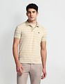 Arrow Sports Regular Fit Cotton Jersey Polo Shirt
