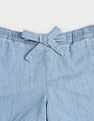 Tommy Hilfiger Kids Girls Solid Regular Fit Shorts