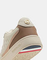 U.S. Polo Assn. Women Texture Lace Up Sophie Sneakers