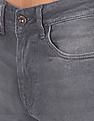 Flying Machine Mid Rise Michael Slim Tapered Fit Jeans