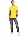 Flying Machine Mid Rise Michael Slim Tapered Fit Jeans