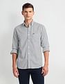 Arrow Sport Manhattan Slim Fit Dobby Shirt