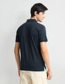 Arrow Sports Pure Cotton Graphic Polo Shirt