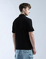 Flying Machine Regular Textured Color Of Home Shirt