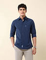 U.S. Polo Assn. Vertical Striped Pure Cotton Shirt