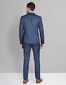 AD by Arvind Solid Dobby Evening Two Piece Suit