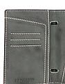 U.S. Polo Assn. Colour Block Leather Passport Holder