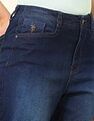 U.S. Polo Assn. Women High Rise Carrot Fit Jeans