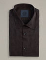 Arrow Tailored Fit Textured 1851 Shirt