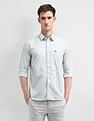 Arrow Sport Manhattan Slim Fit Dobby Shirt