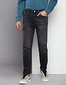 Calvin Klein Mid Rise Slim Tapered Fit Jeans