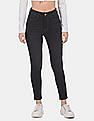 Flying Machine Women High Rise Veronica Skinny Fit Jeans