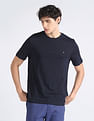 Tommy Hilfiger Solid Transitional Cotton T-Shirt