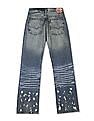 Flying Machine Elvis Slim Fit Bootcut Jeans