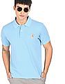 U.S. Polo Assn. Cotton Printed Polo Shirt