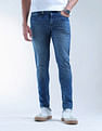 Flying Machine Jackson Skinny Fit Stone Washed Jeans