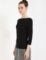 Tommy Hilfiger Solid Slim-Fit Cotton T-Shirt