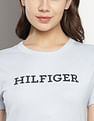 Tommy Hilfiger Sustainable Slim Fit Monotype T-Shirt