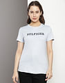 Tommy Hilfiger Sustainable Slim Fit Monotype T-Shirt