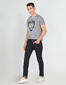 U.S. Polo Assn. Denim Co. Regallo Skinny Fit Blue Jeans