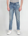 U.S. Polo Assn. Denim Co. Brandon Slim Tapered Fit Blue Jeans