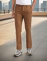 Flying Machine Solid Twill Chinos