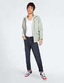Calvin Klein Men Blue Mid Rise Body Fit Jeans