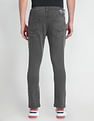 U.S. Polo Assn. Denim Co. Henry Cropped Fit Grey Jeans