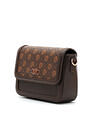 U.S. Polo Assn. Agatha Monogram Cross Body Bag