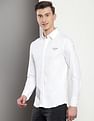 Calvin Klein Liquid Cotton Slim Fit Shirt
