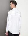Calvin Klein Liquid Cotton Slim Fit Shirt