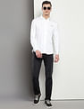 Calvin Klein Liquid Cotton Slim Fit Shirt