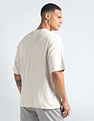 Calvin Klein Motion Logo Organic Cotton T-Shirt