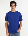 Tommy Hilfiger Solid Regular-Fit Cotton T-Shirt