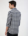 Tommy Hilfiger Brushed Gingham Twill Shirt