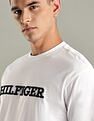 Tommy Hilfiger Embroidered Logo Regular-Fit Cotton T-Shirt