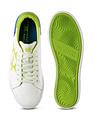 Flying Machine Men Colour Block Logo Dyson Sneakers