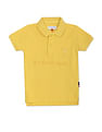 U.S. Polo Assn. Kids Boys Embroidered Logo Cotton Polo Shirt