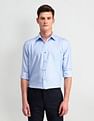 Arrow Liberty Classic Fit Cotton Shirt