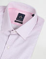 Arrow Printed Dobby Formal Shirt