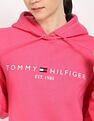 Tommy Hilfiger Solid Regular Fit Sweatshirt