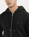 Tommy Hilfiger Essential Cotton Hooded Sweatshirt