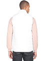 Flying Machine Sleeveless Solid Jacket